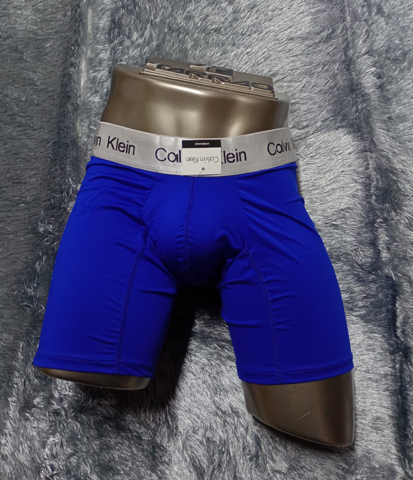 CALVIN KLEIN LICRADO TALLA -XL 